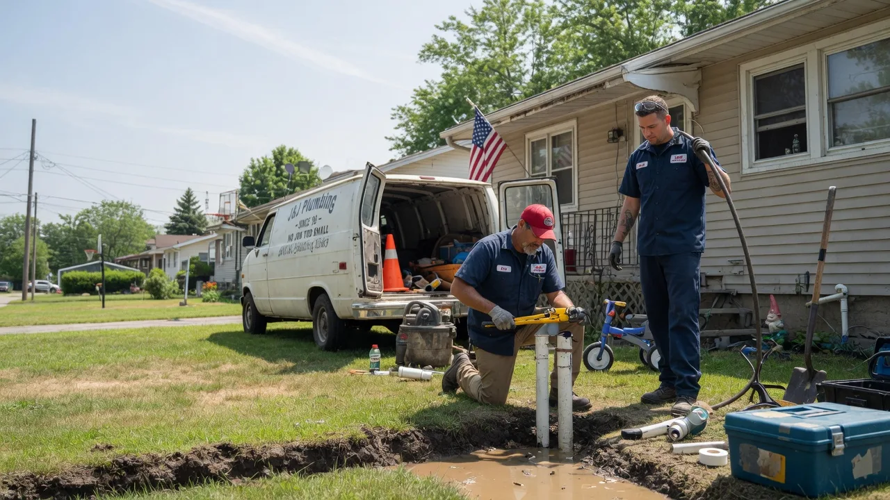 Sump Pump Repair in Fayetteville, NY near me